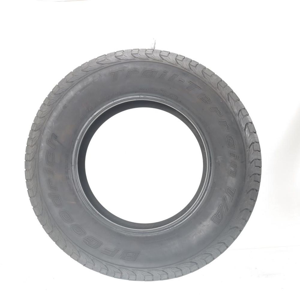 Set of (2) Used 265/70R17 BFGoodrich Trail-Terrain T/A 115S - 8.5-9.5/32 - Image 3