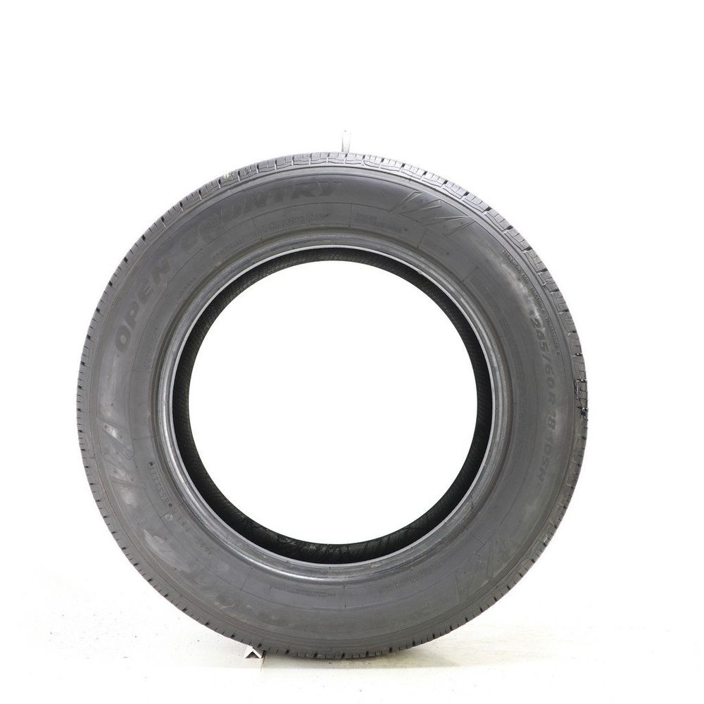 Set of (2) Used 245/60R18 Toyo Open Country Q/T 105H - 9-10/32 - Image 3