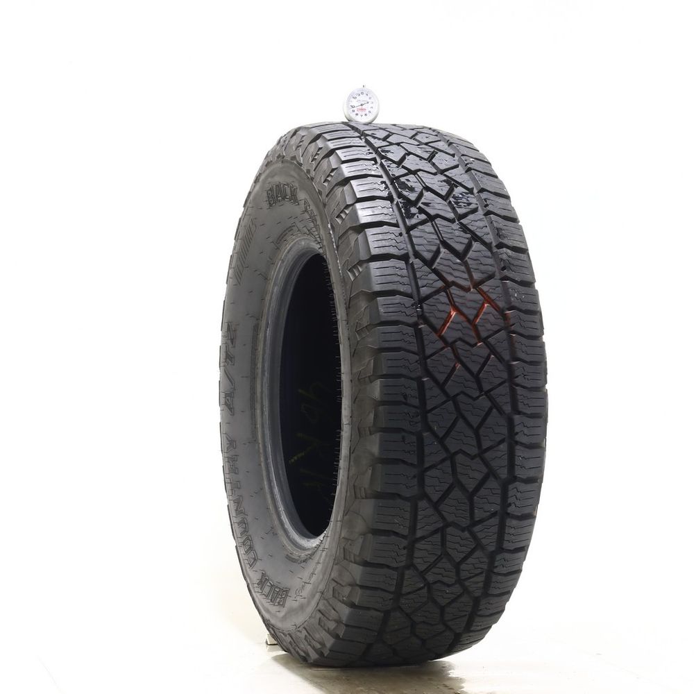 Set of (2) Used 265/70R16 DeanTires Back Country A/T2 112T - 9.5-10.5/32 - Image 1