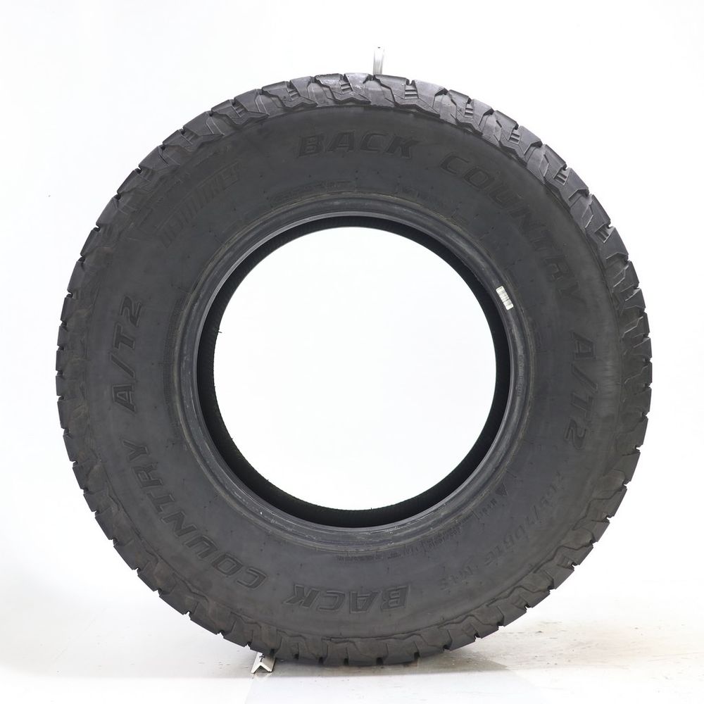 Set of (2) Used 265/70R16 DeanTires Back Country A/T2 112T - 9.5-10.5/32 - Image 3