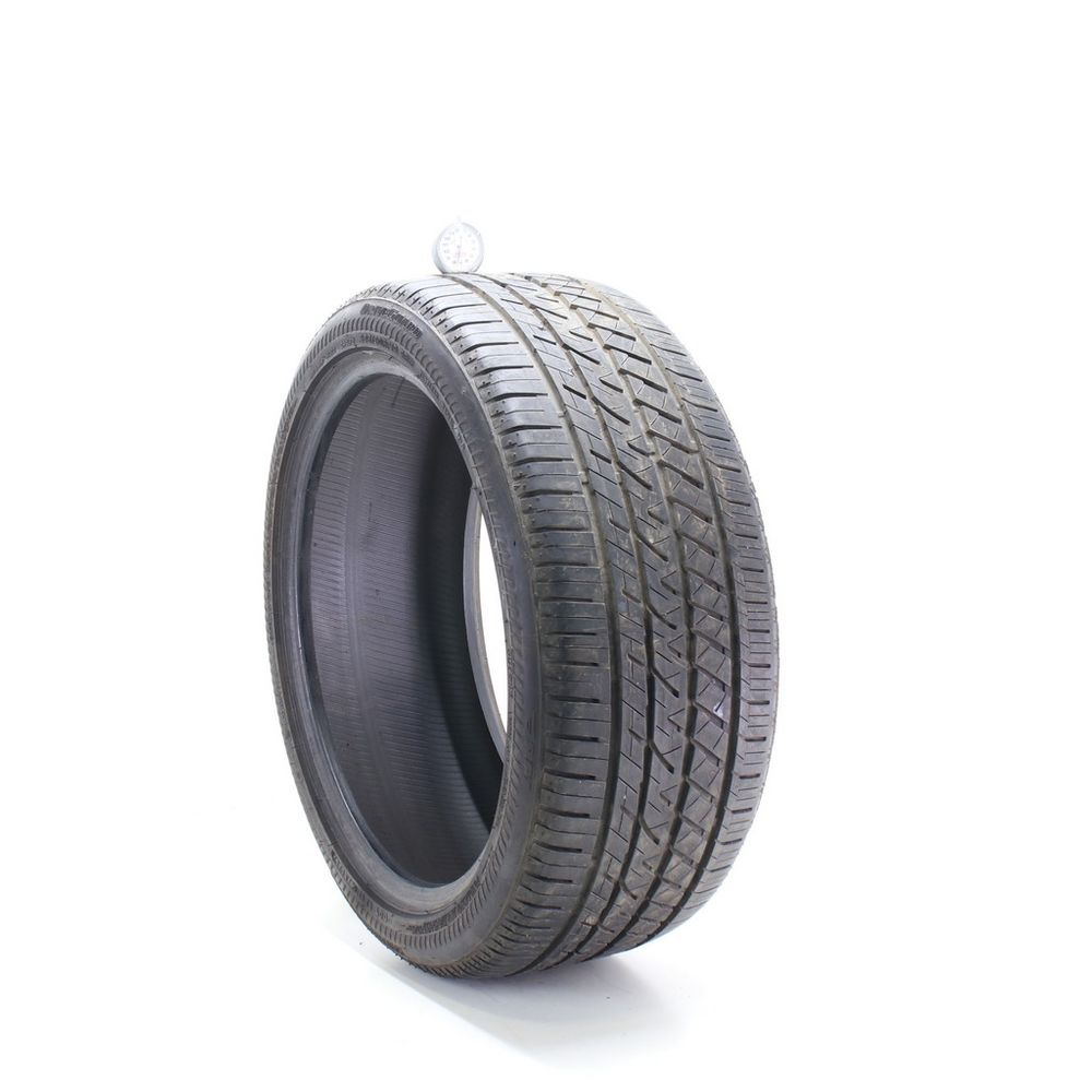 Used 245/40RF19 Bridgestone DriveGuard RFT 98W - 7.5/32 - Image 1