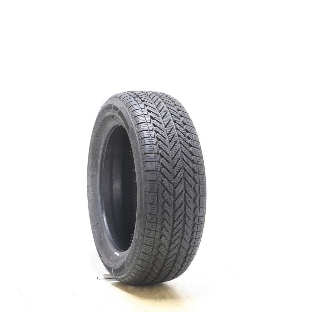 Set of (4) New 215/55R17 Bridgestone WeatherPeak 94V - 10/32 - Image 1