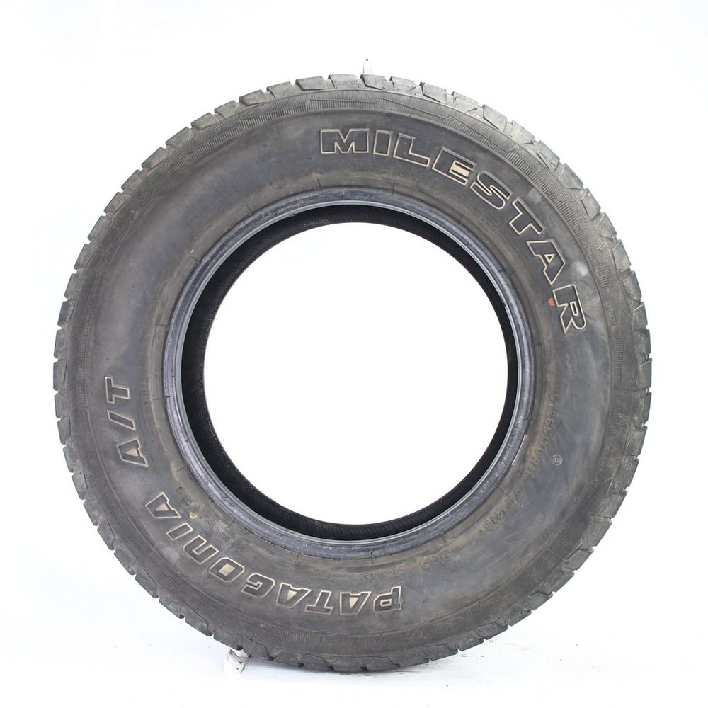 Used LT 265/70R18 Milestar Patagonia A/T 124/121S - 7.5/32 - Image 3