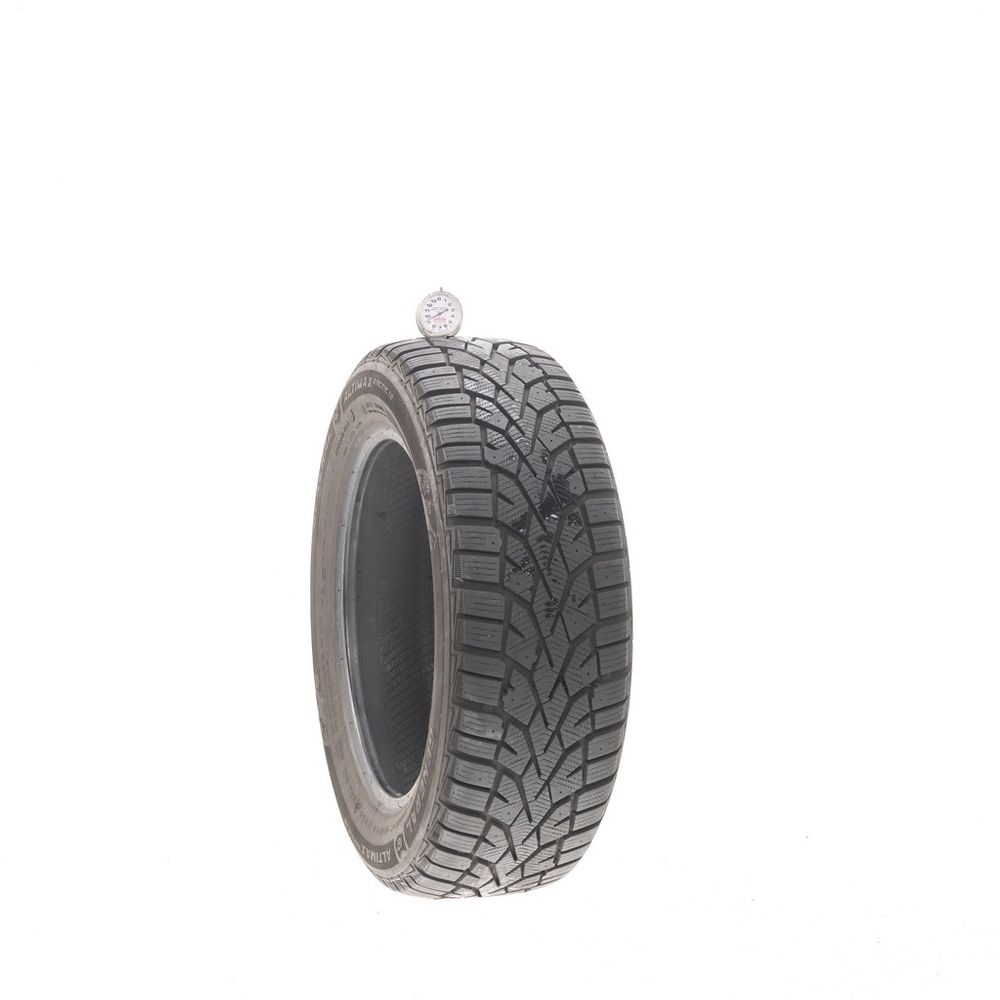 Used 185/60R15 General Altimax Arctic 12 88T - 9/32 - Image 1