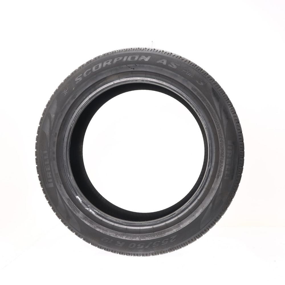 Set of (2) Used 255/50R19 Pirelli Scorpion AS Plus 3 107V - 7.5-8.5/32 - Image 3