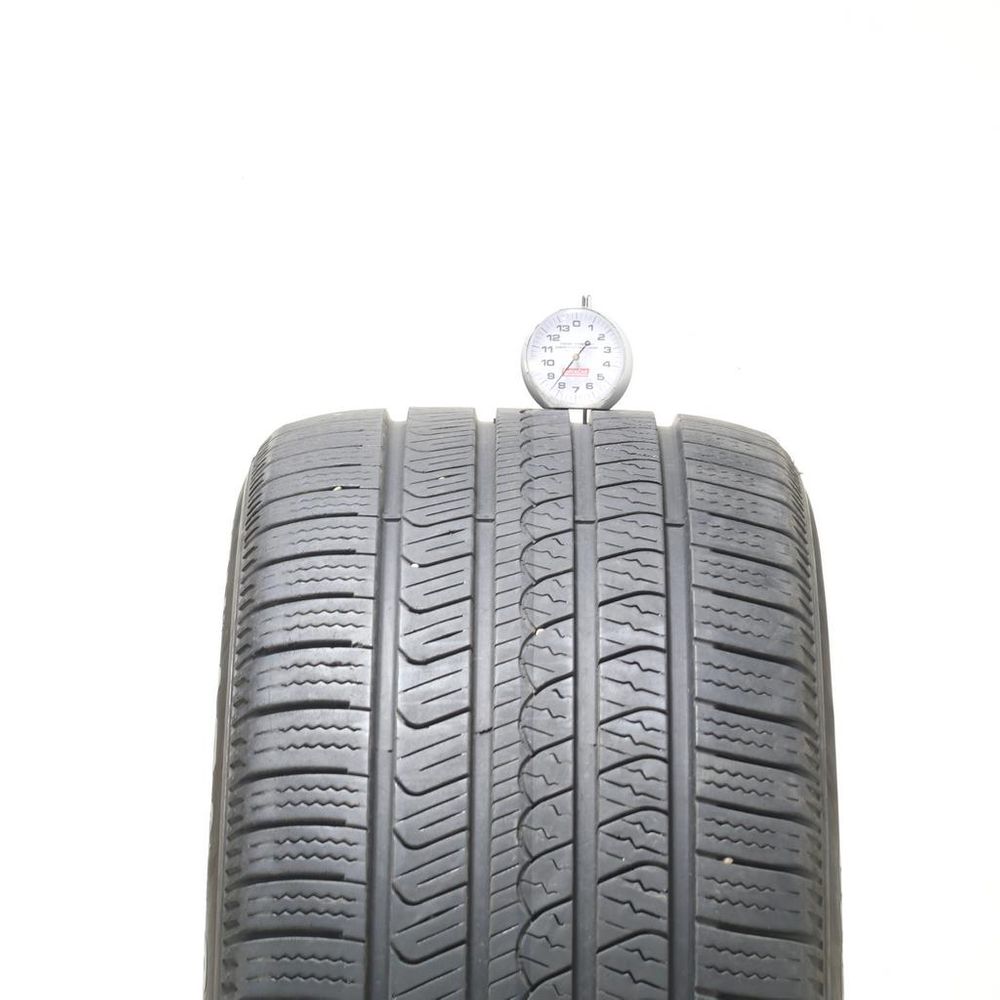 Set of (2) Used 255/50R19 Pirelli Scorpion AS Plus 3 107V - 7.5-8.5/32 - Image 5