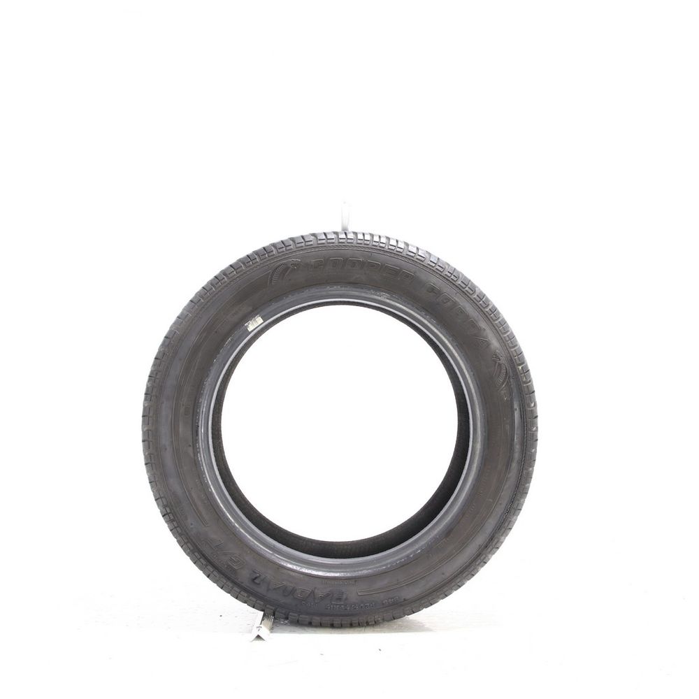 Set of (2) Used 205/50R15 Cooper Cobra Radial GT 84S - 9/32 - Image 3