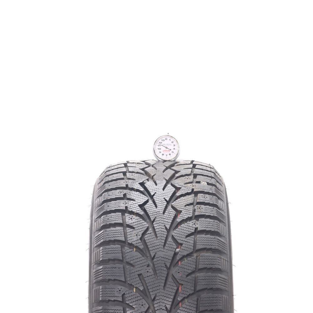 Set of (2) Used 235/55R17 Toyo Observe G3-Ice Studdable 103T - 11-11.5/32 - Image 5