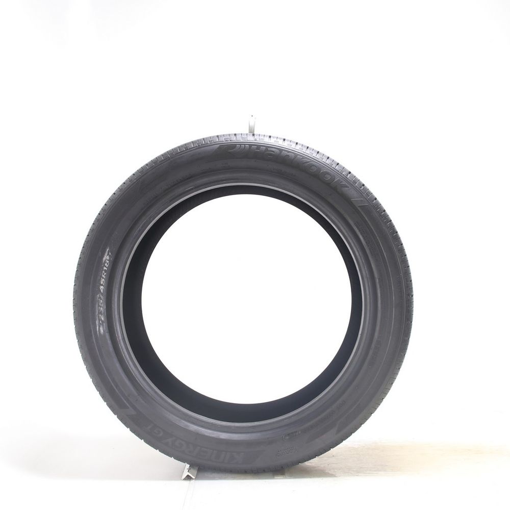 Set of (2) Used 235/45R18 Hankook Kinergy GT 94H - 8.5-9/32 - Image 3