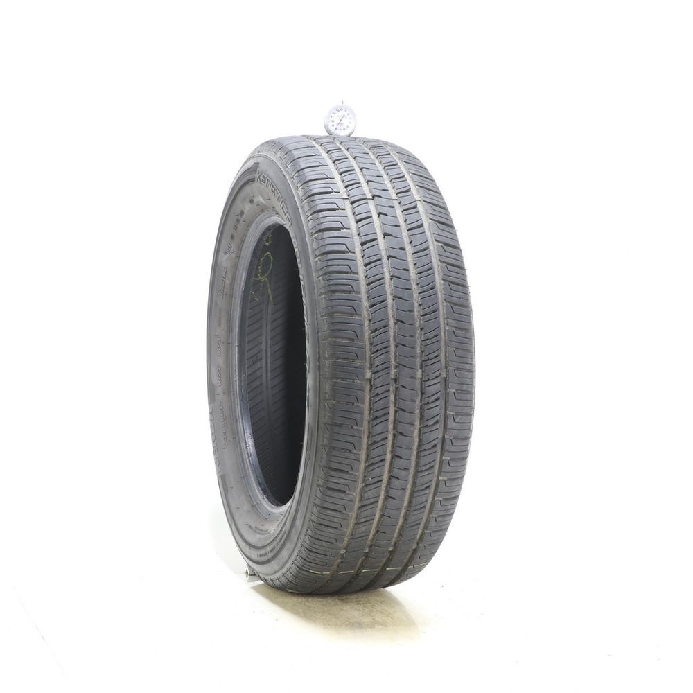 Set of (4) Used 235/60R17 Kenda Kenetica Touring KR217 102T - 8.5-9/32 - Image 4