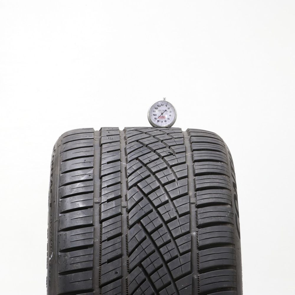 Used 305/30ZR20 Continental ExtremeContact DWS06 Plus 103Y - 8.5/32 - Image 2