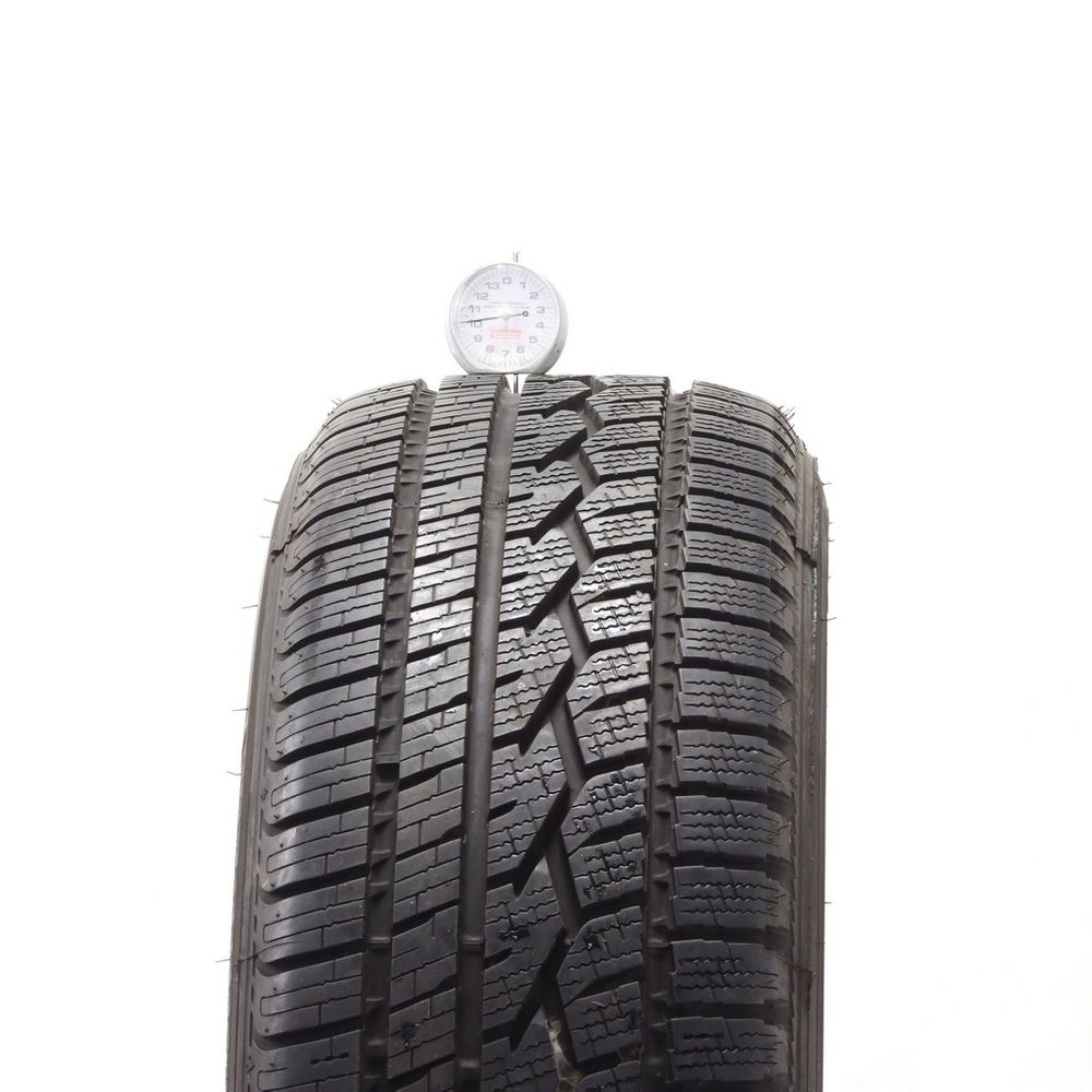 Set of (2) Used 225/60R17 Toyo Celsius CUV 99V - 8.5-10/32 - Image 5