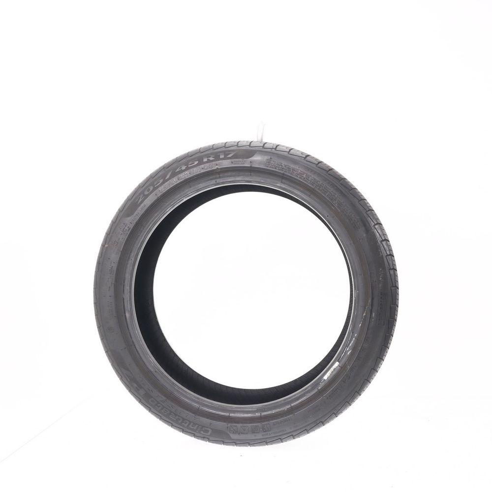 Set of (2) Used 205/45R17 Pirelli Cinturato P7 Run Flat 88V - 6-6.5/32 - Image 6