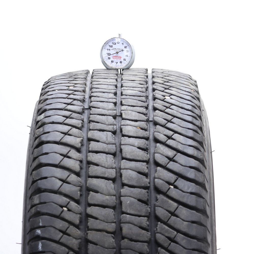 Set of (2) Used LT 265/70R17 Michelin LTX A/T2 121/118R E - 9.5-11/32 - Image 2