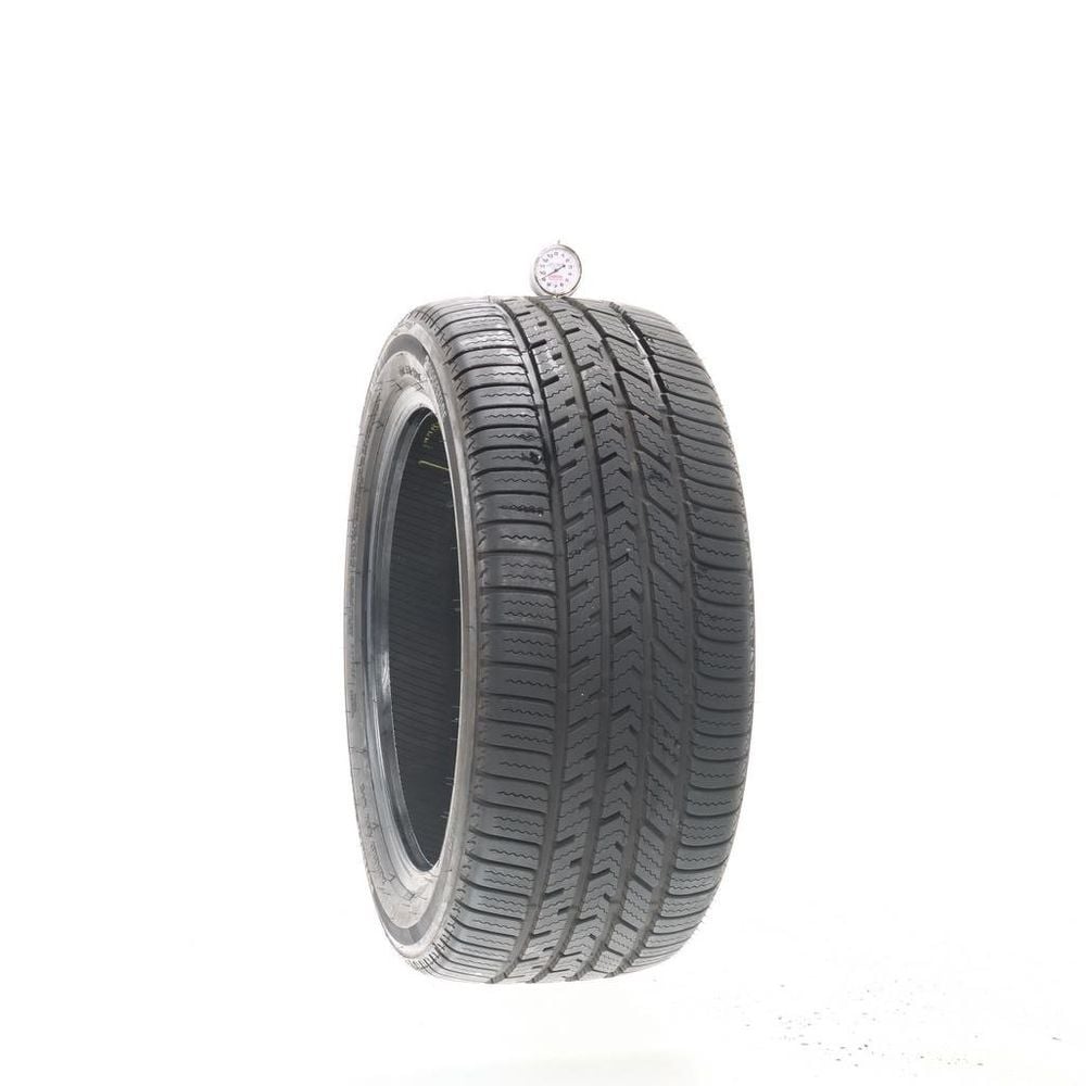 Set of (2) Used 245/45R17 Bridgestone Potenza Sport AS 99W - 9/32 - Image 1
