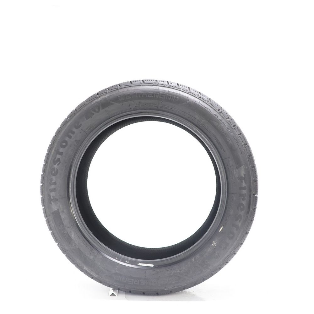 New 235/50R17 Firestone WeatherGrip 96V - 10/32 - Image 3