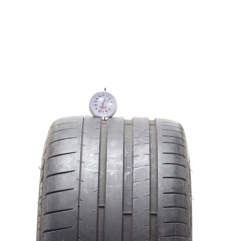Used 255/35ZR19 Michelin Pilot Super Sport 96Y - 7.5/32 - Image 2