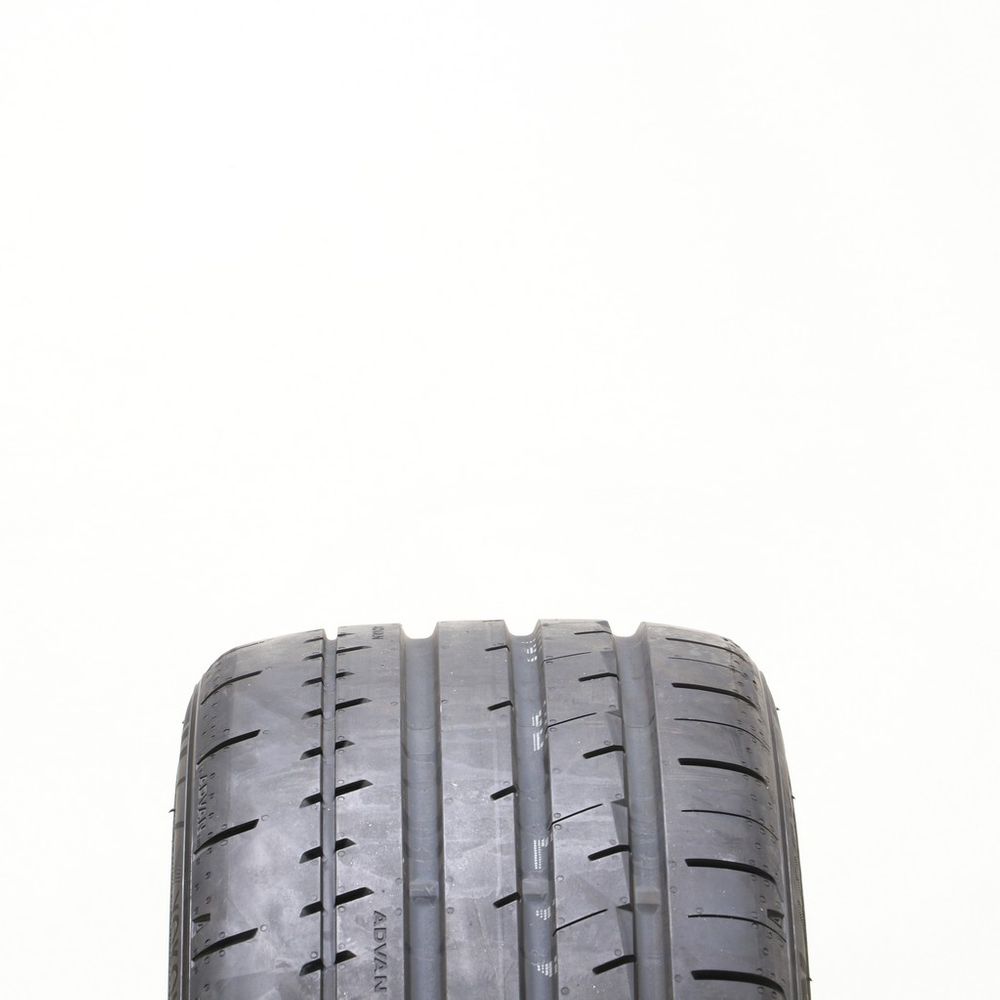 New 235/35R19 Yokohama Advan Apex V601 91Y - 9/32 - Image 2