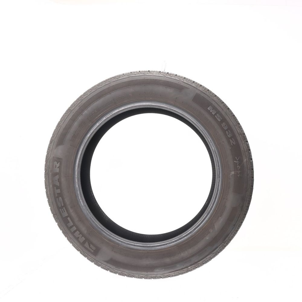 Used 225/60R18 Milestar MS932 Sport 100V - 6.5/32 - Image 3