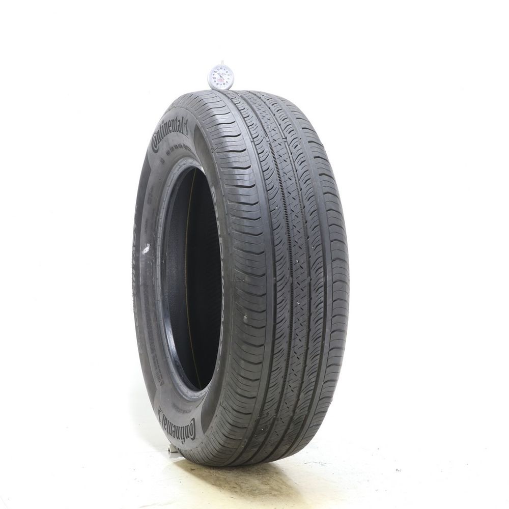 Used 225/65R17 Continental ProContact TX 102H - 5/32 - Image 1