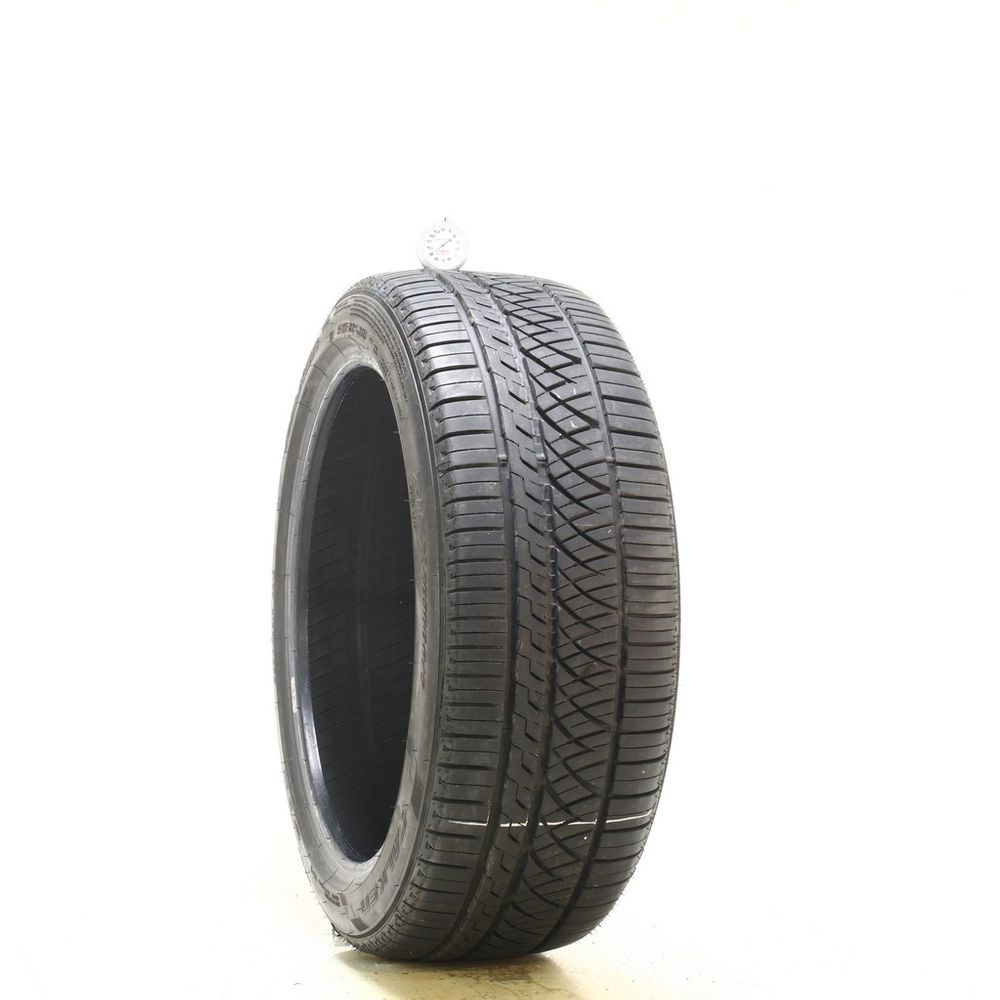 Set of (2) Used 225/45R19 Falken Ziex ZE960 A/S 96W - 8.5-9/32 - Image 4