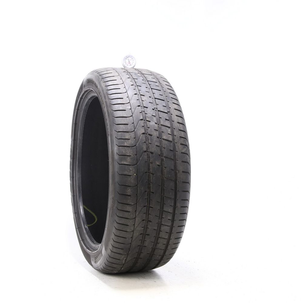 Used 265/40ZR21 Pirelli P Zero B 105Y - 6/32 - Image 1