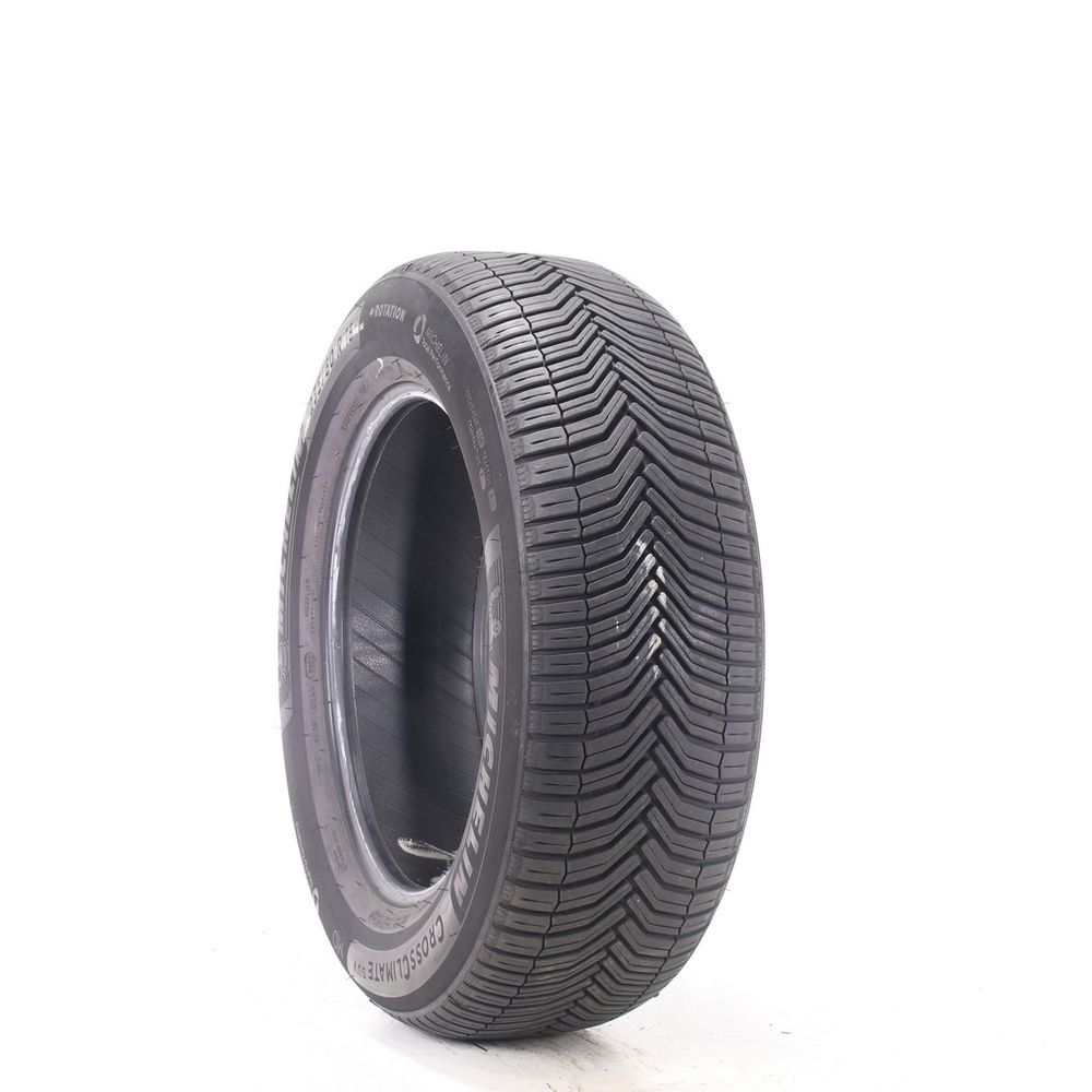 Driven Once 235/60R18 Michelin CrossClimate SUV MO 107V - 8.5/32 - Image 1