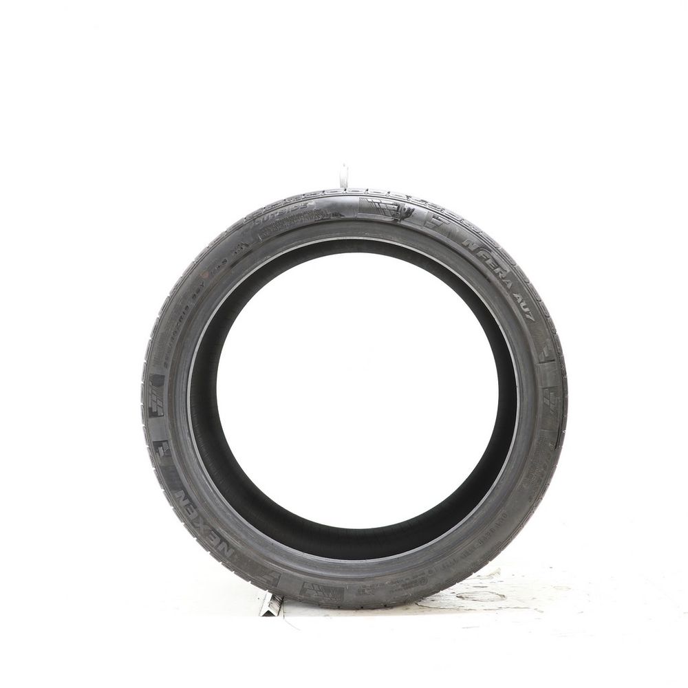 Used 255/35ZR19 Nexen N'Fera AU7 96Y - 6.5/32 - Image 3