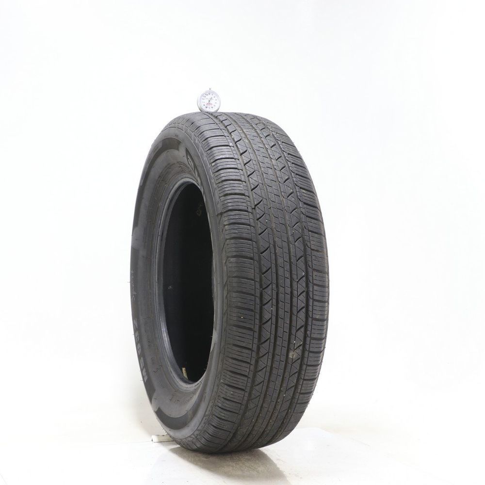 Set of (4) Used 235/65R17 Milestar MS932 Sport 108V - 8-8.5/32 - Image 1
