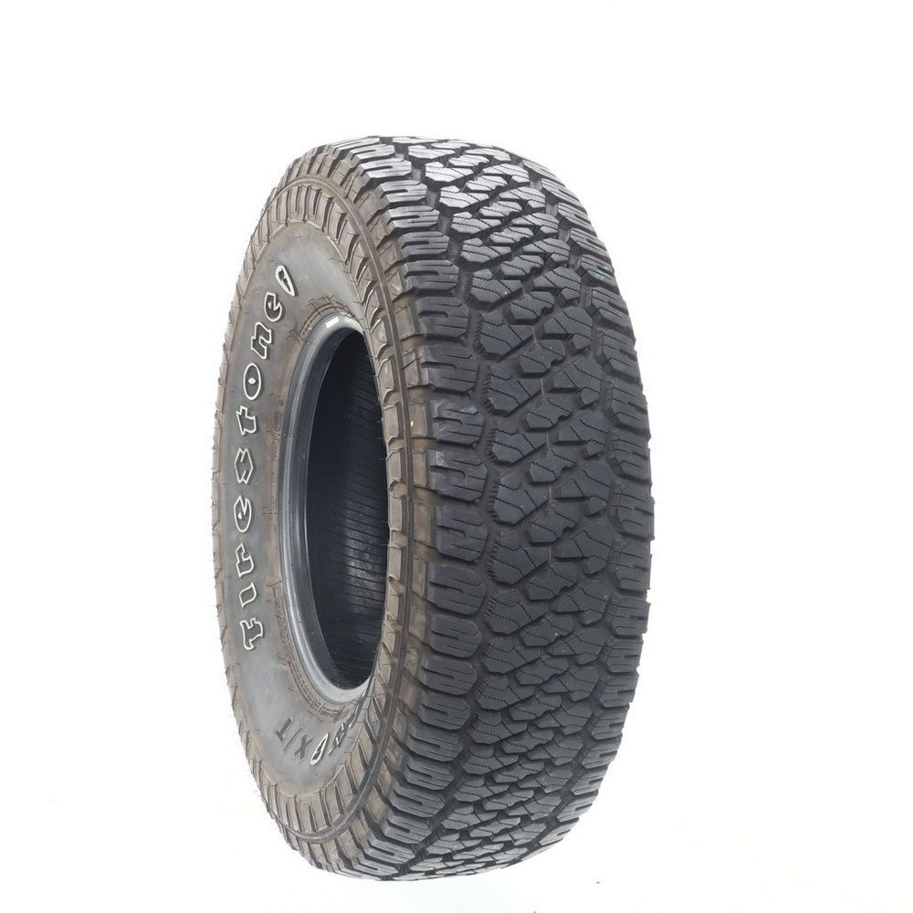 Used LT 285/75R16 Firestone Destination X/T 126/123R E - 16/32 - Image 1