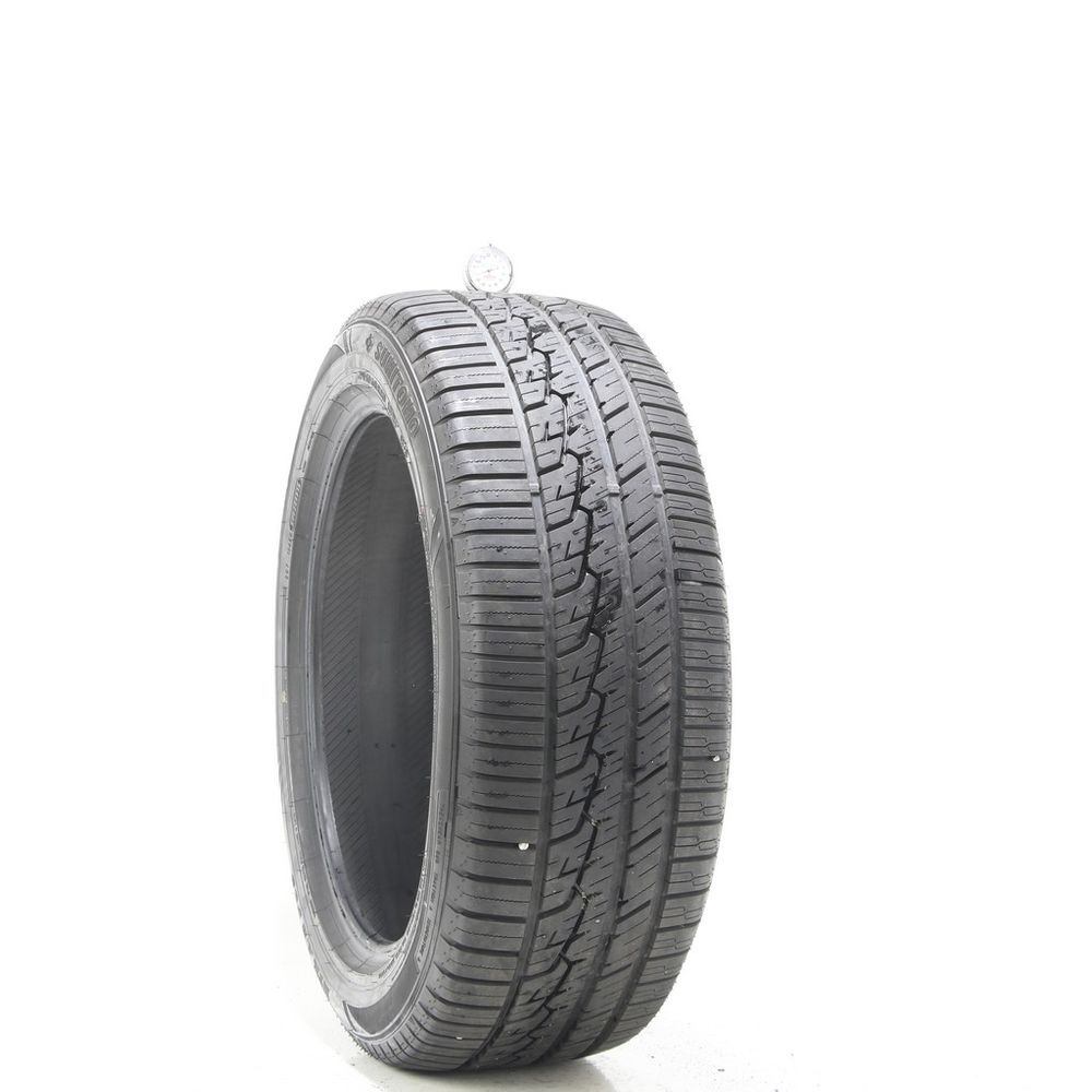 Set of (2) Used 245/50R20 Sumitomo HTR A/S P03 102V - 9-9.5/32 - Image 4
