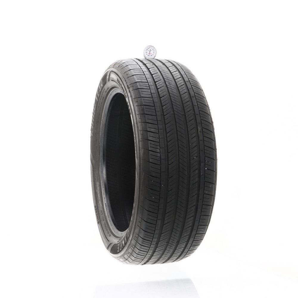 Set of (4) Used 255/50R20 Goodyear Assurance Finesse 105T - 7.5-9/32 - Image 1