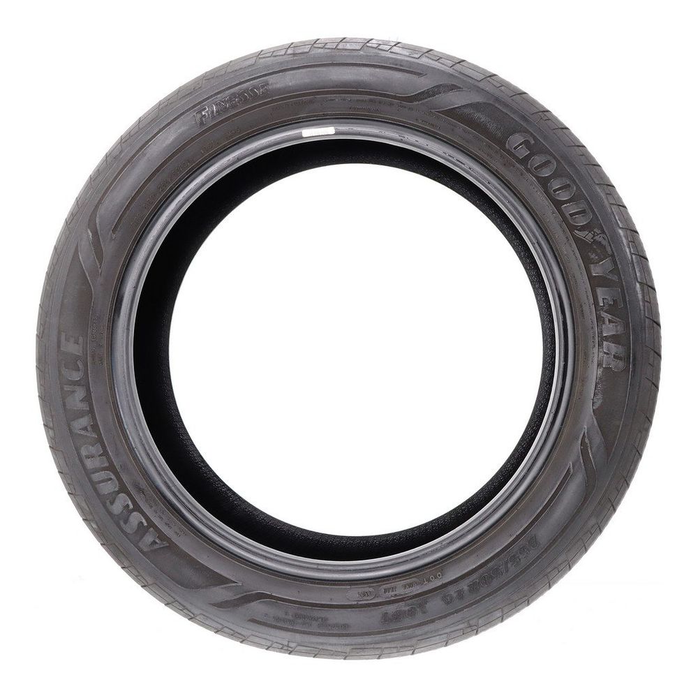 Set of (4) Used 255/50R20 Goodyear Assurance Finesse 105T - 7.5-9/32 - Image 12