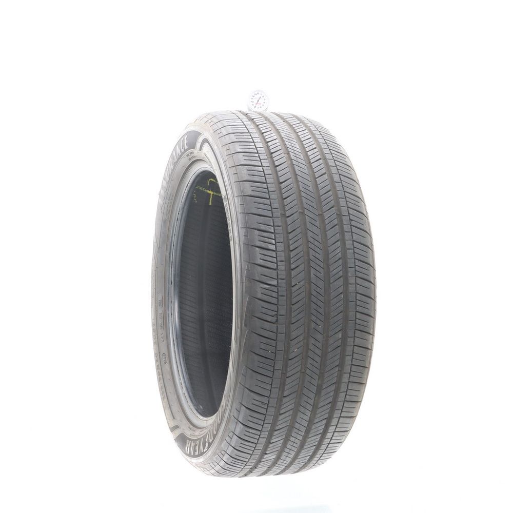 Set of (4) Used 255/50R20 Goodyear Assurance Finesse 105T - 7.5-9/32 - Image 4