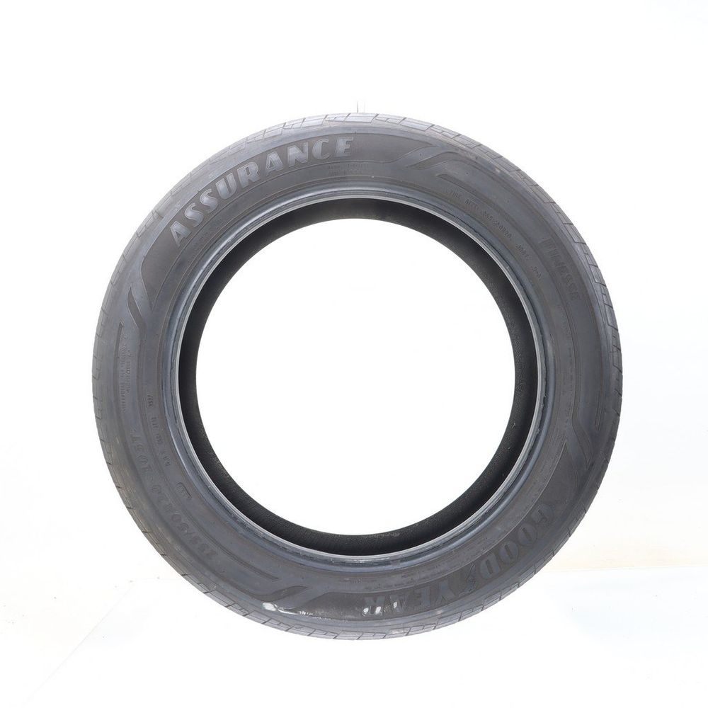 Set of (4) Used 255/50R20 Goodyear Assurance Finesse 105T - 7.5-9/32 - Image 6