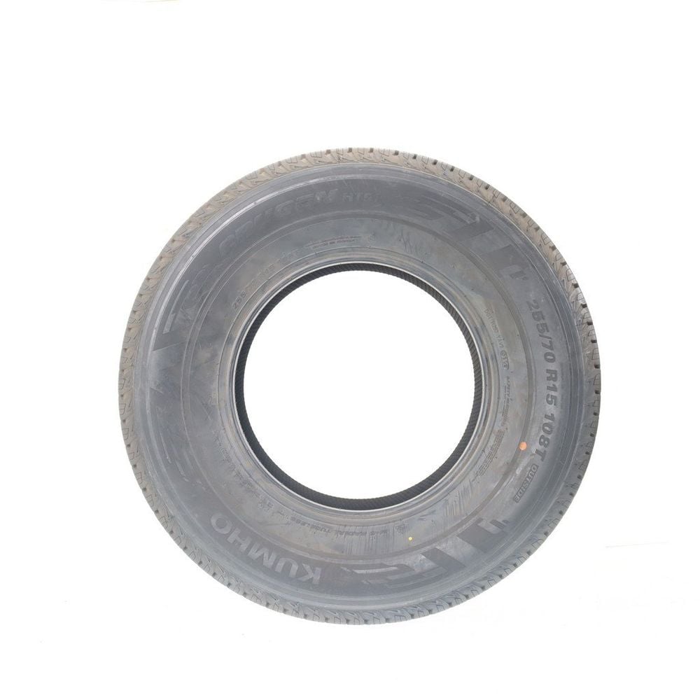New 255/70R15 Kumho Crugen HT51 108T - Image 3