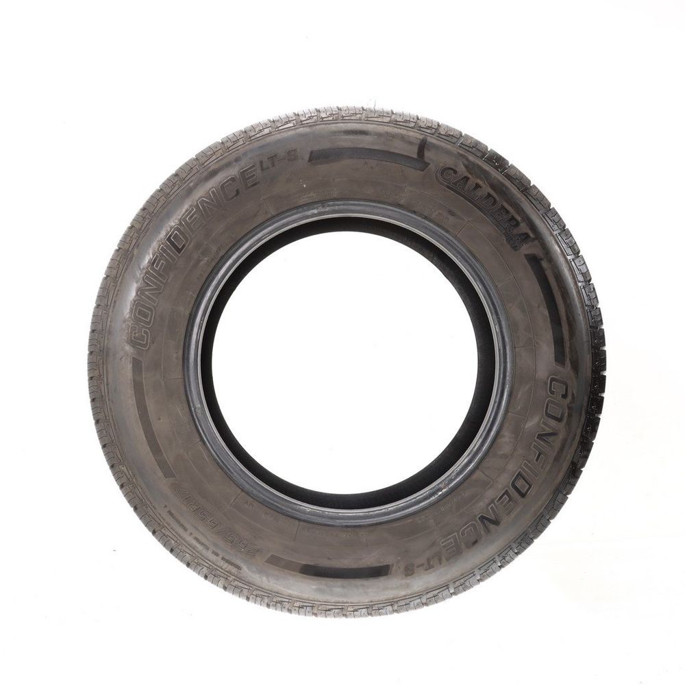 Set of (4) Used 265/65R17 Caldera Confidence LT-S 112S - 7-8.5/32 - Image 9