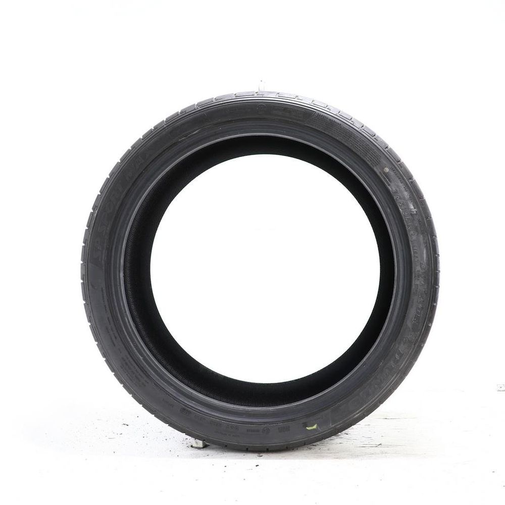 Used 285/35R21 Dunlop SP Sport Maxx GT DSST Run Flat 105Y - 9/32 - Image 3