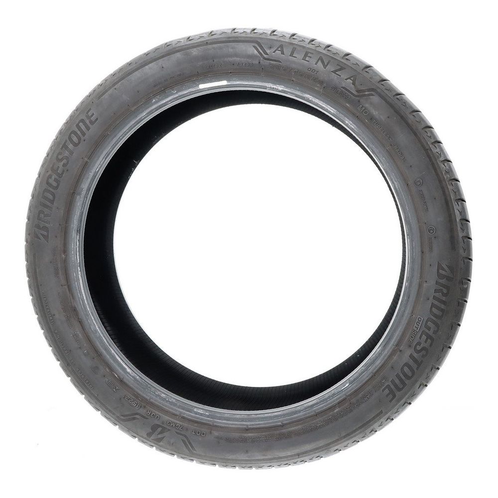 Set of (2) Used 235/45R20 Bridgestone Alenza 001 MO 96W - 8/32 - Image 3