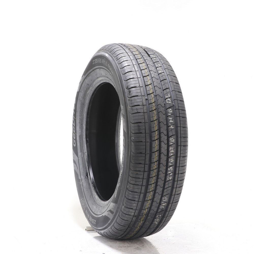 Set of (2) New 235/65R18 GeoDrive KH16 106H - 10/32 - Image 1