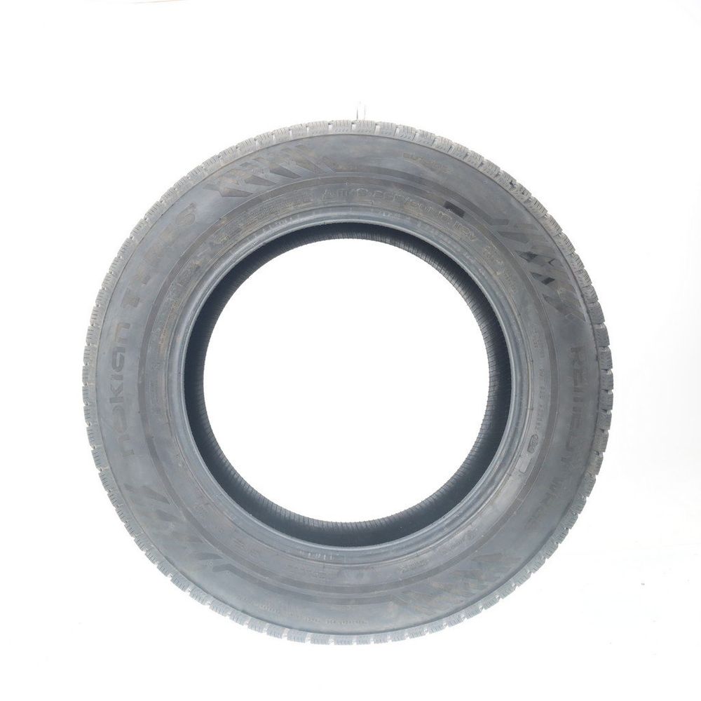 Set of (2) Used 255/60R18 Nokian Remedy WRG5 112V - 7.5/32 - Image 3