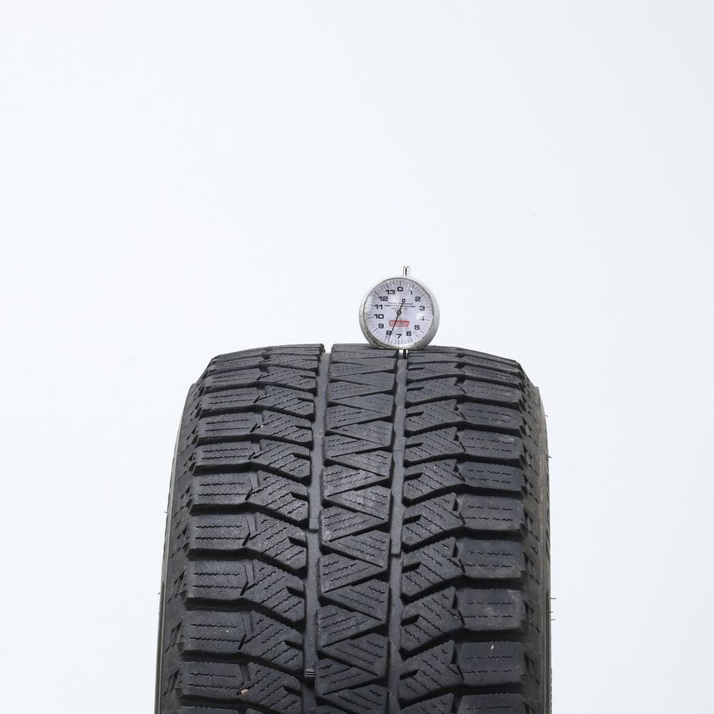 Set of (2) Used 235/45R18 Bridgestone Blizzak WS90 Studless 94H - 7.5-8/32 - Image 2