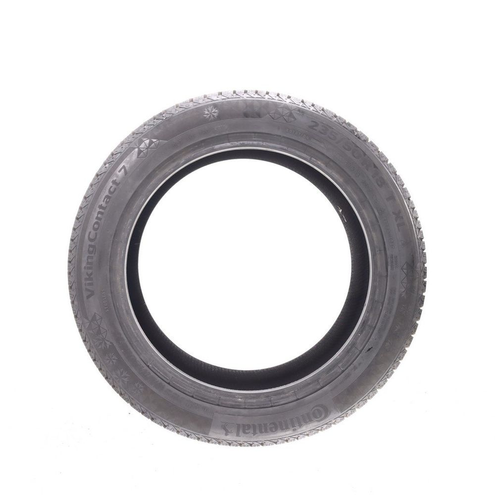 Driven Once 235/50R18 Continental VikingContact 7 101T - 10/32 - Image 3