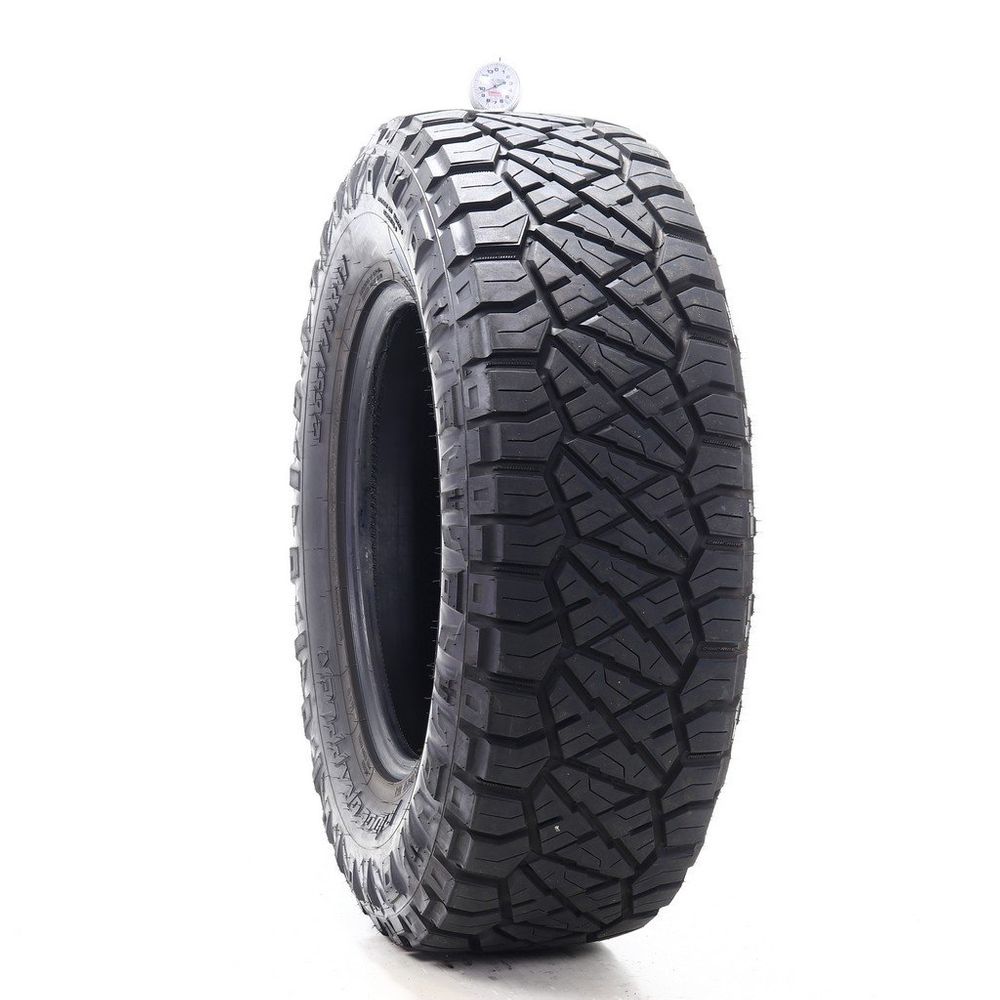 Used 265/70R17 Nitto Ridge Grappler 115T - 9.5/32 - Image 1