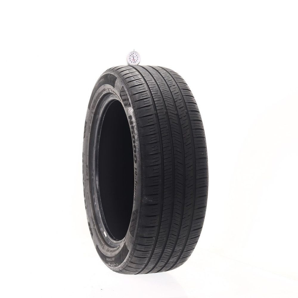 Used 225/55R19 Nexen N5000 Platinum 99V - 6.5/32 - Image 1