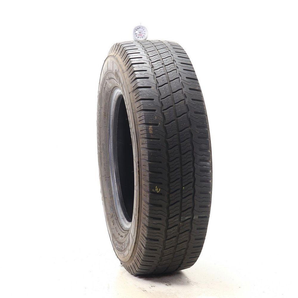 Used LT 225/75R16 Michelin Agilis CrossClimate  115/112R E - 4/32 - Image 1