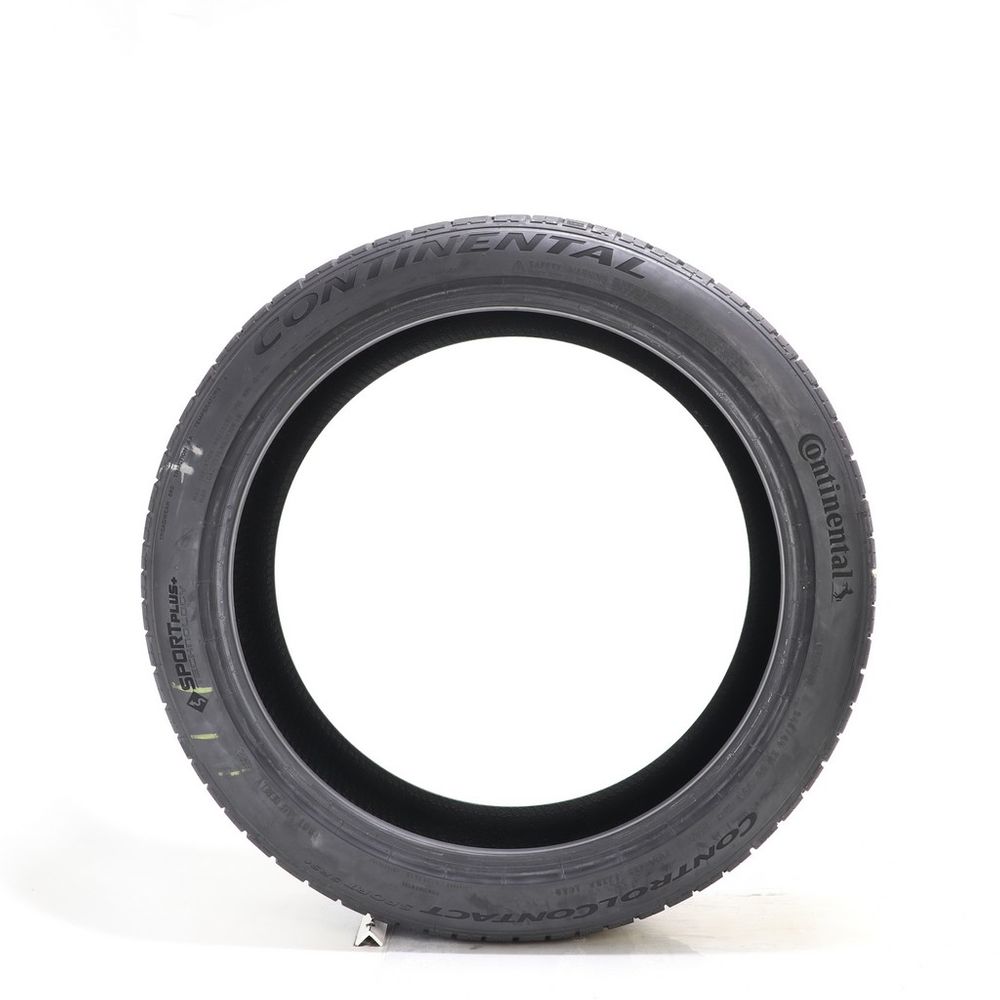 Driven Once 245/40ZR20 Continental ControlContact Sport SRS Plus 99Y - 9/32 - Image 3