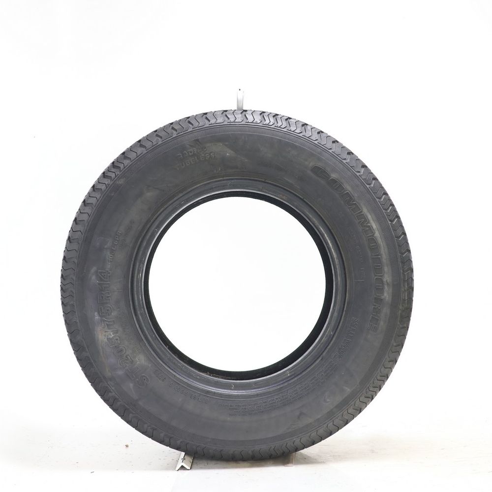 Used ST 205/75R14 Commodore Radial Tubeless 100L C - 8.5/32 - Image 3