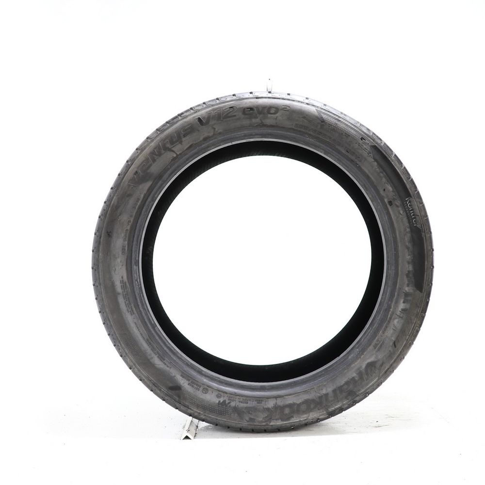 Used 255/45ZR20 Hankook Ventus V12 evo2 (K120) 105Y - 7.5/32 - Image 3