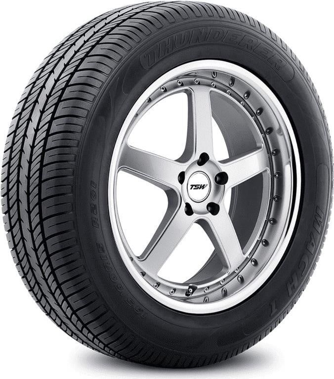 Set of (4) New P 235/60R16 Thunderer Mach I Plus 100H - Image 1